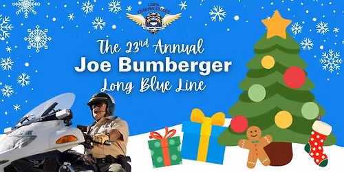 23rd Annual Joe Bumberger Long Blue Line - Cops Fighting Cancer for Children's Hospital