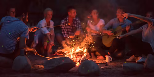 Friday Night Campfire & Game Night