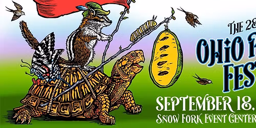 28th Annual Ohio Pawpaw Festival