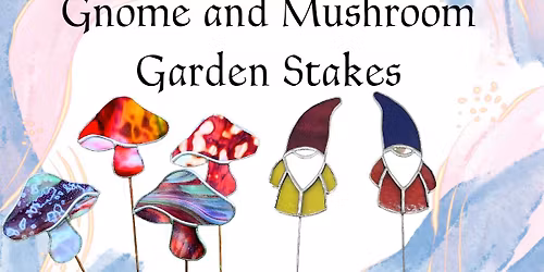 Salisbury MD - Gnomes and Shrooms