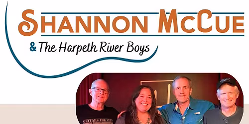 **Shannon & The Harpeth River Boys LIVE at The Spot!**