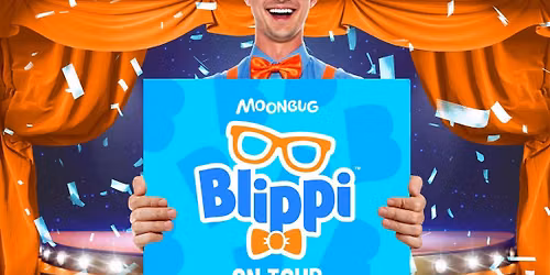 Be Like Blippi Tour!