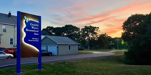 Warren Rec Area Update & Conversation