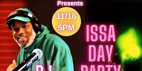 Dialogue Wine Bar and Miller Beach Cigar Bar Presents: Issa Day Party-NFL Watch Party