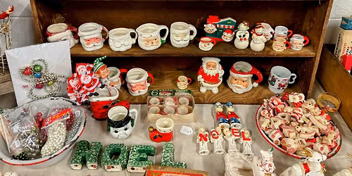 3rd Sunday Market Holiday Show