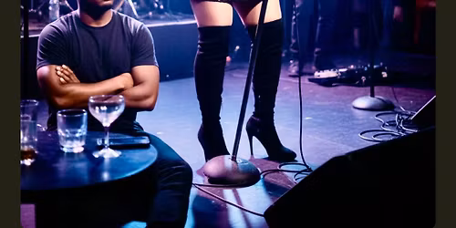 Carman, The Sweetheart of Soul & Positive Flow returns to Marion Court Room. 