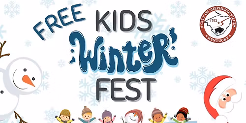 FREE Kids Winterfest 2025
