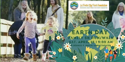 Earth Day 5k