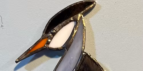 Intermediate Stained Glass with Sue Ries