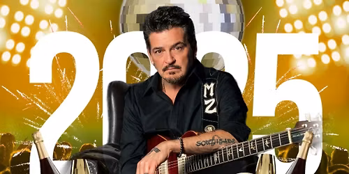 Mike Zito at Music Box Supper Club