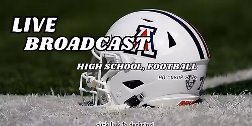 Terry v. Hattiesburg \ud83c\udfc8 HS Football