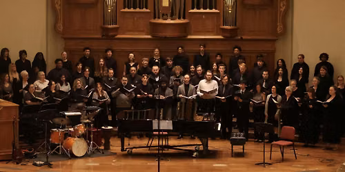 Bellevue Singers in Concert