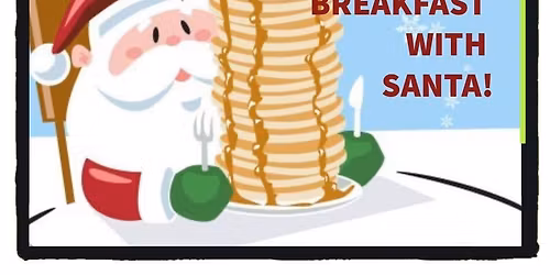 BREAKFAST WITH SANTA