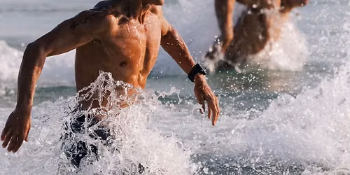 Long Branch Ocean Swim | WEDNESDAY - Aug 5 (630pm)