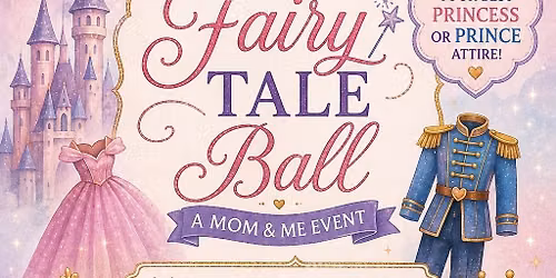 Fairy Tale Ball 