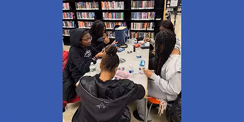 Teen Fun Time: Games, Conversations & Good Vibes