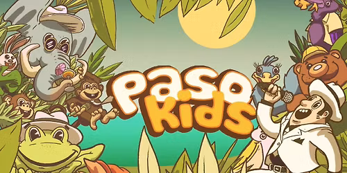 PASO Kids \/\/ Kobuci \/\/ 05.31. 