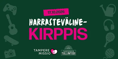 Harrastevälinekirppis