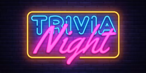 Pride Trivia Night!
