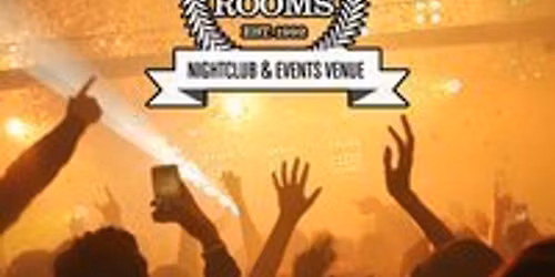 Casino Rooms Nightclub - Friday 7th November 2025
