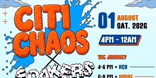 \ud83c\udf0a CITY CHAOS: SOAKERS EDITION \ud83c\udf0a