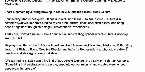 Press Release
