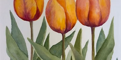 ADULT WATERCOLOR - 7\/9