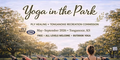 Yoga in the Park