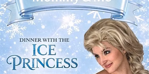 Ice Princess Dinner Show