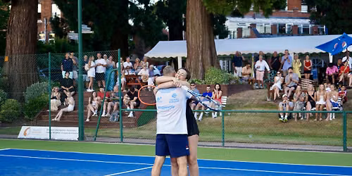 End of Season Tennis Celebration Party