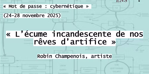 L'\u00e9cume incandescente de nos r\u00eaves d'artifice