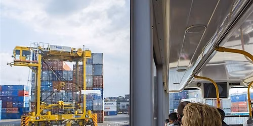 Port of Auckland Public Bus Tours