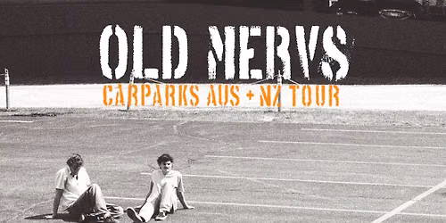 Old Mervs Headline Tour
