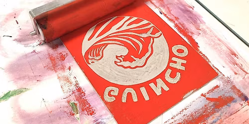 Linocut Printing Workshop - Handmade Linoprint