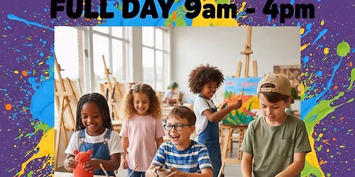 2026 Summer Camp \u2013 Full Day (9a\u20134p) | McDonough