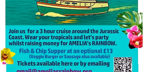 Tropical Boat Party