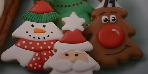 Christmas Cookie Tree Class