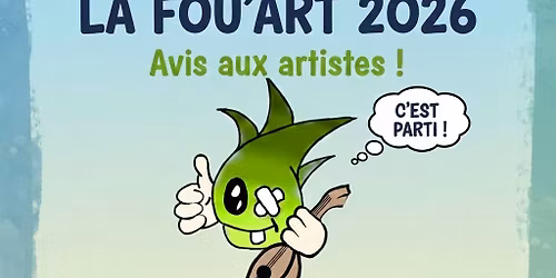 La Fou\u2019Art des Cr\u00e9ateurs revient en 2026