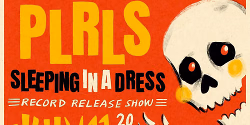 PLRLS Record Release Show
