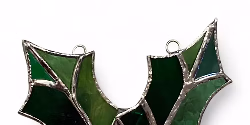 11-15-2025 Holy Leaf - Beginners Stained Glass