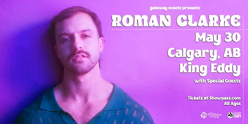 Roman Clarke \u2013 Calgary