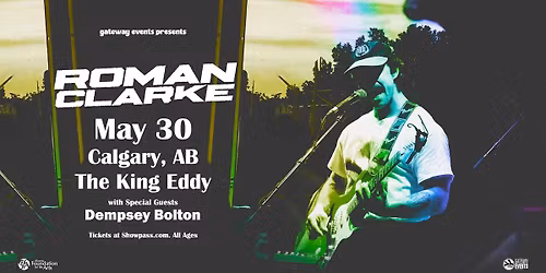 Roman Clarke \u2013 Calgary