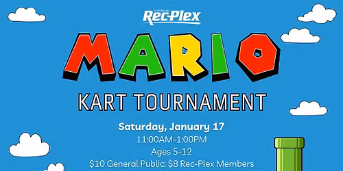 Mario Kart Tournament