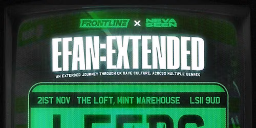 EFAN:Extended [Leeds]