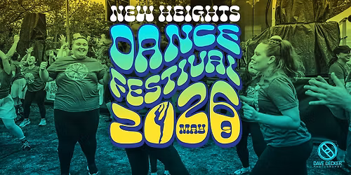 6th Annual New Heights Dance Festival Presented by Brian Frey Realtor