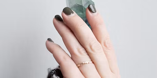 Crystal Grids & Sacred Geometry