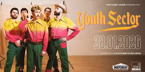 Youth Sector | Future Yard