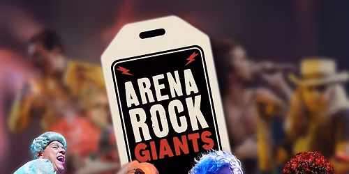 "Arena Rock Giants" & "Goddesses of Rock" American Made Show@ Olathe Live Concert Series