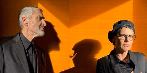 Live at City Hall: Deborah Conway & Willy Zygier