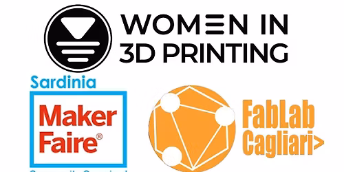 Wi3DP Italia @Maker Faire Sardinia | 30-31 Maggio 2026 - Olbia